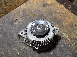 генератор Nissan Almera Tino V10 (2000 - 2003), 2.2 л., DCi, дизель, МКПП