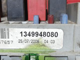 блок предохранителей Fiat Ducato 3 поколение 2008, дизель, 1349948080