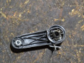 ручка стеклоподъемника Volkswagen Sharan 1 поколение 1998, 1.9 л., дизель, 1H0837581D - фото №2