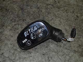зеркало наружное левое SEAT Leon 2 поколение 2006