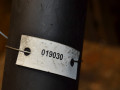 патрубок интеркулера Volkswagen Crafter 1 поколение 2011, 2.5 л., дизель, МКПП, 2E0145955, 2E0145762 - фото №4