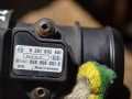 патрубок интеркулера Volkswagen Transporter T5 2003, 2.5 л., дизель, 0281002401 - фото №2