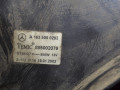 вентилятор радиатора Mercedes-Benz M-Класс W163 [рестайлинг] 2002, 2.7 л., дизель, 1635000293 - фото №2