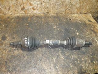 полуось передняя левая (приводной вал, ШРУС) Mazda 6 GG (2002 - 2005), 2.0 л., бензин, LF