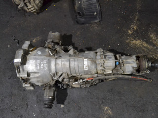 КПП автоматическая (АКПП) Audi A6 4F/C6 [рестайлинг] (2008 - 2011), 4.2 л., FSI, BVJ, бензин, АКПП, полный привод, KGZ