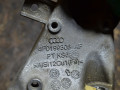 кронштейн двигателя Audi A6 4F/C6 [рестайлинг] (2008 - 2011), 4.2 л., FSI, BVJ, бензин, АКПП, полный привод, 4F0199308AF - фото №4