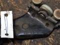 ролик двери сдвижной Volkswagen Caddy 3 поколение (2004 - 2010), 1.9 л., дизель, 2K0843335A - фото №2