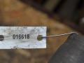 патрубок турбины Land Rover Freelander 1 поколение 2004, 2.0 л., дизель - фото №4