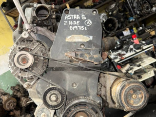 двигатель Opel Astra G (1998 - 2009), 1.6 л., Z 16 SE, бензин, МКПП, Z16SE