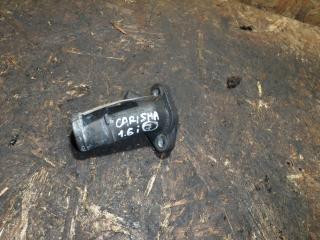 фланец (тройник) системы охлаждения Mitsubishi Carisma 1 поколение [рестайлинг] (1999 - 2004), 1.6 л., 4G92 (SOHC 16V), бензин, МКПП