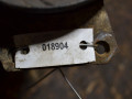 насос гидроусилителя руля Audi 80 8C/B4 (1991 - 1996), 1.9 л., 1Z, дизель - фото №4