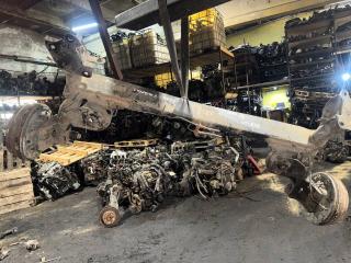 балка подвески задняя Renault Logan 1 поколение [рестайлинг] 2010, универсал