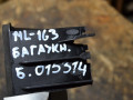 дополнительный стоп-сигнал Mercedes-Benz M-Класс W163 2001, A1638200156 - фото №5