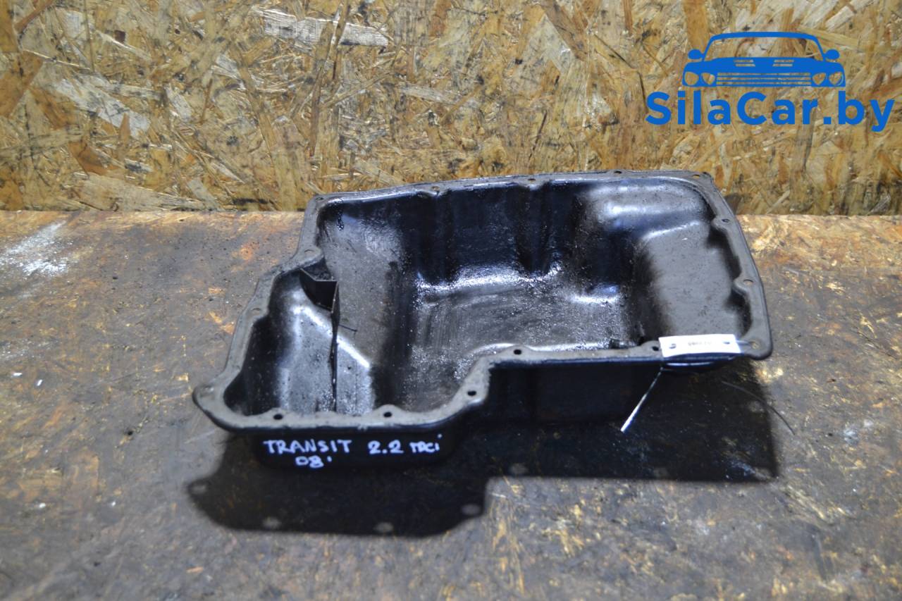 масляный поддон Ford Transit 7 поколение 2009, 2.2 л., дизель - фото №1
