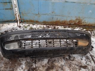 бампер передний Opel Zafira 1 поколение (A) [рестайлинг] 2003