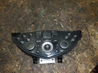 блок управления печки / климат-контроля Nissan Primera P12 2005, 1.9 л., дизель, 28395AV620