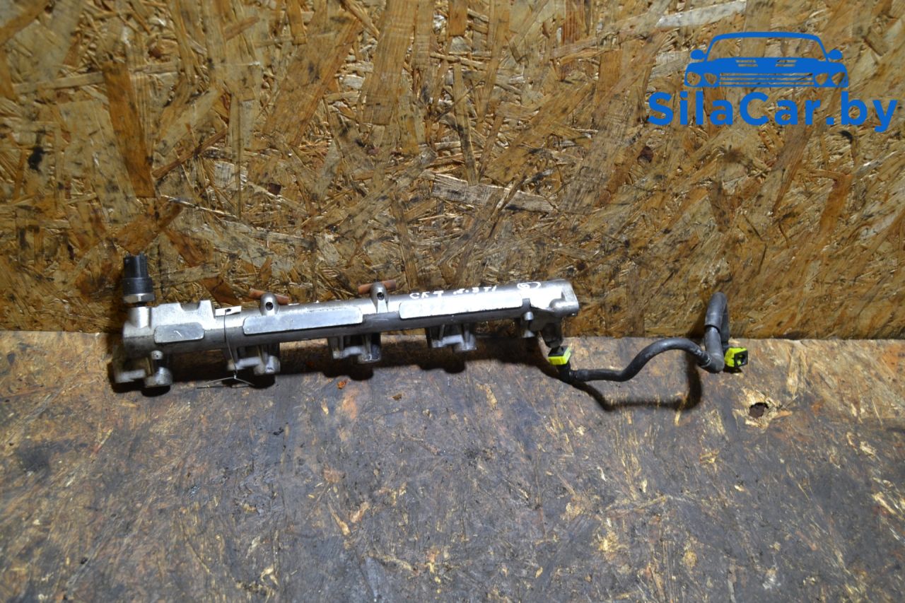 клапан EGR Mazda CX-7 1 поколение (2006 - 2009), 2.3 л., Ti, бензин - фото №1