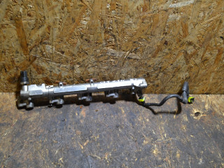 клапан EGR Mazda CX-7 1 поколение (2006 - 2009), 2.3 л., Ti, бензин