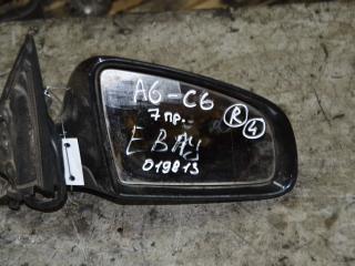 зеркало наружное правое Audi A6 4F/C6 (2004 - 2008)