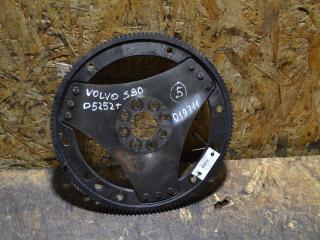 Маховик АКПП (драйв плата) Volvo S80 1 поколение (1998 - 2003), 2.5 л., TDi, D 5252 T, дизель, МКПП, D5252T