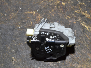 замок двери задней правой Volkswagen Passat B6 2009, универсал, 3C4839016A