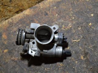 заслонка дроссельная Chrysler Voyager 4 поколение 2001, 2.4 л., бензин, МКПП, 04861585AD