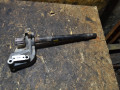 полуось передняя правая (приводной вал, ШРУС) Opel Vectra C 2004, 2.2 л., Z 22 YH, бензин, 9186591 - фото №2