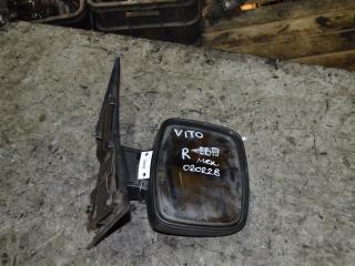 зеркало наружное правое Mercedes-Benz Vito W638 (1996 - 2003), 2.2 л., дизель