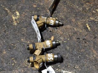 форсунка Subaru Outback 3 поколение (2003 - 2007), 2.5 л., EJ25, бензин, АКПП