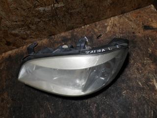 фара левая Opel Zafira 1 поколение (A) [рестайлинг] 2003