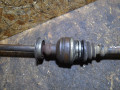 полуось передняя правая (приводной вал, ШРУС) Volkswagen Sharan 1 поколение 1999, 1.9 л., AFN, дизель, МКПП - фото №3