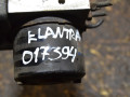 блок ABS Hyundai Elantra XD (2000 - 2003), бензин, 589202D300 - фото №5