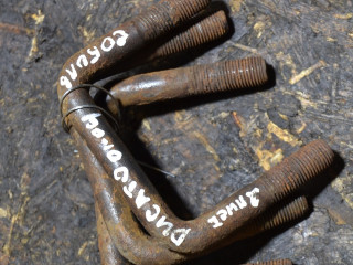 стремянка Fiat Ducato 2 поколение [рестайлинг] 2004