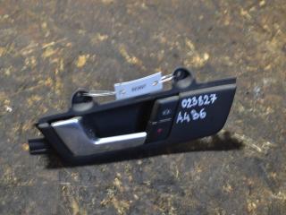 ручка внутренняя передняя левая Audi A4 B7 (2004 - 2009), 8E1837019