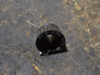 шестерня (звездочка) коленвала Mazda 6 1 поколение [рестайлинг] (2005 - 2008), 2.0 л., RF7J, дизель