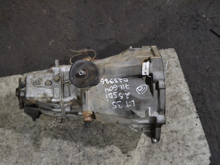 КПП механическая (МКПП) Volkswagen LT 2 поколение (1996 - 2005), 2.5 л., SDi, дизель, 711604