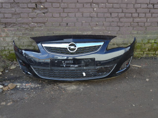 бампер передний Opel Astra J (2009 - 2012)