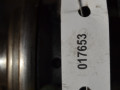 клапан EGR Volkswagen Golf 5 поколение (2003 - 2009), 1.9 л., дизель, 038131501AN - фото №4