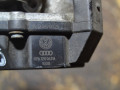 заслонка дроссельная Volkswagen Transporter T5 2003, 2.5 л., дизель, 078128063A - фото №3
