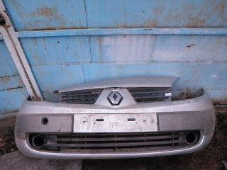 бампер передний Renault Scenic 2 поколение 2006