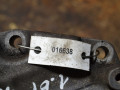 кронштейн компрессора кондиционера Opel Astra G (1998 - 2009), 1.6 л., бензин, МКПП, 90529603 - фото №4