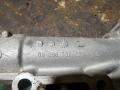 корпус термостата Peugeot 607 1 поколение 2004, 2.2 л., бензин, 9635698080 - фото №3