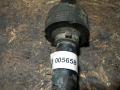 полуось передняя правая (приводной вал, ШРУС) Nissan Primera P12 (2001 - 2008), 1.8 л., бензин, МКПП - фото №4