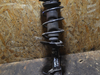 стойка передняя правая SsangYong Tivoli 1 поколение 2017, 1.6 л., XDI, D16DTF, дизель, АКПП, 4432035500