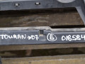 передняя панель крепления облицовки (телевизор) Volkswagen Touran 1 поколение 2006, 1T0805588 - фото №8
