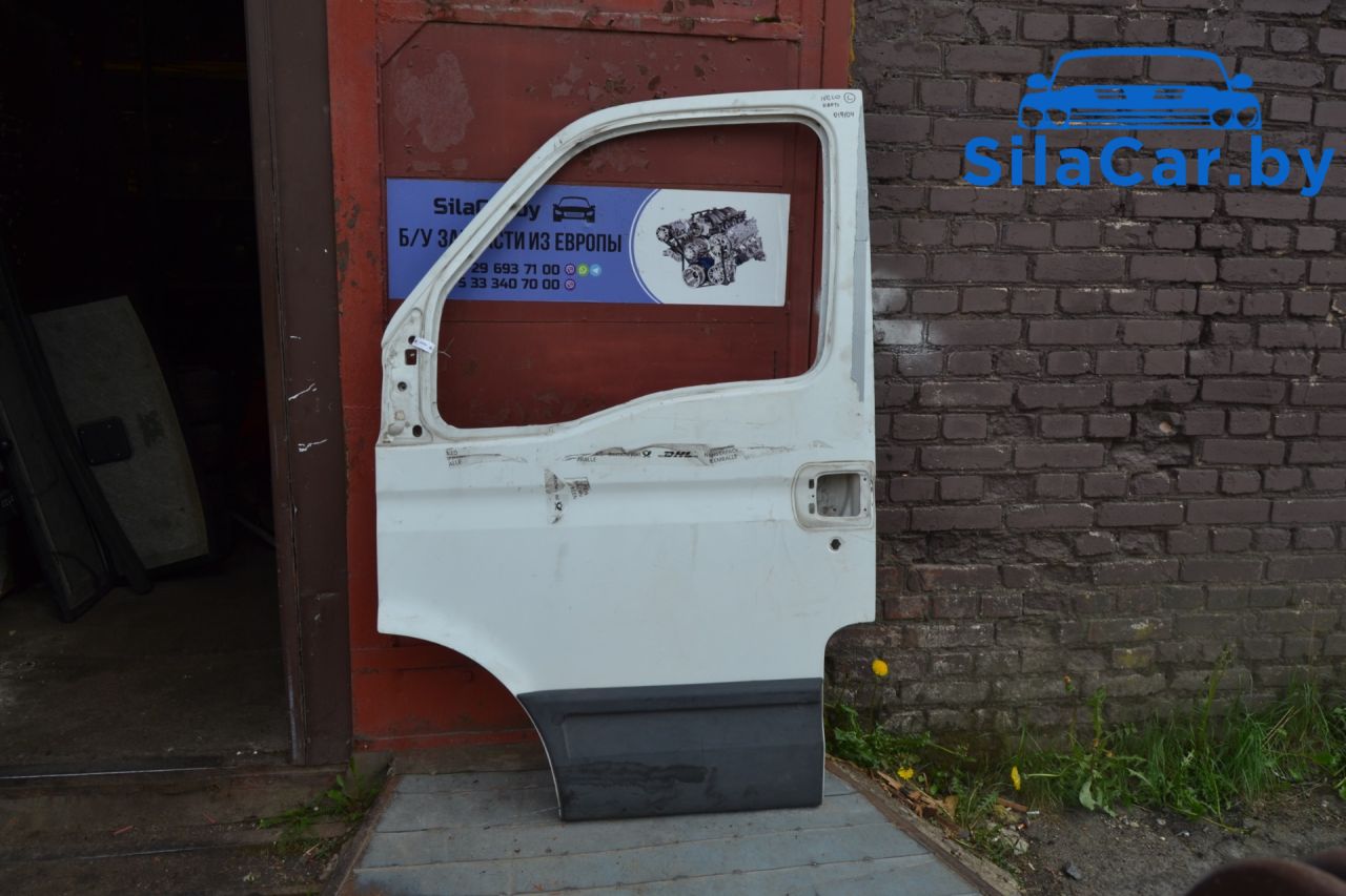 дверь передняя левая IVECO Daily 4 поколение 2011 - фото №1