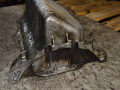 масляный поддон Volkswagen Transporter T4 (1990 - 2003), 2.4 л., дизель, 074103603A - фото №2