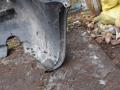 бампер задний Alfa Romeo 159 1 поколение (2005 - 2011), 2.4 л., дизель, МКПП, полный привод - фото №10