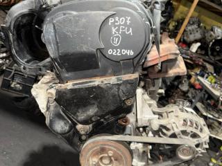 двигатель Citroen C3 1 поколение [рестайлинг] (2005 - 2009), 1.4 л., KFU (ET3J4), бензин, KFU