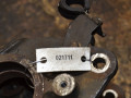 кронштейн полуоси Renault Master 2 поколение [рестайлинг] (2003 - 2010), 2.5 л., DCi, G9U 754, дизель, МКПП, 8200684227 - фото №4